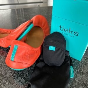 Women’s Tieks Ballet flats